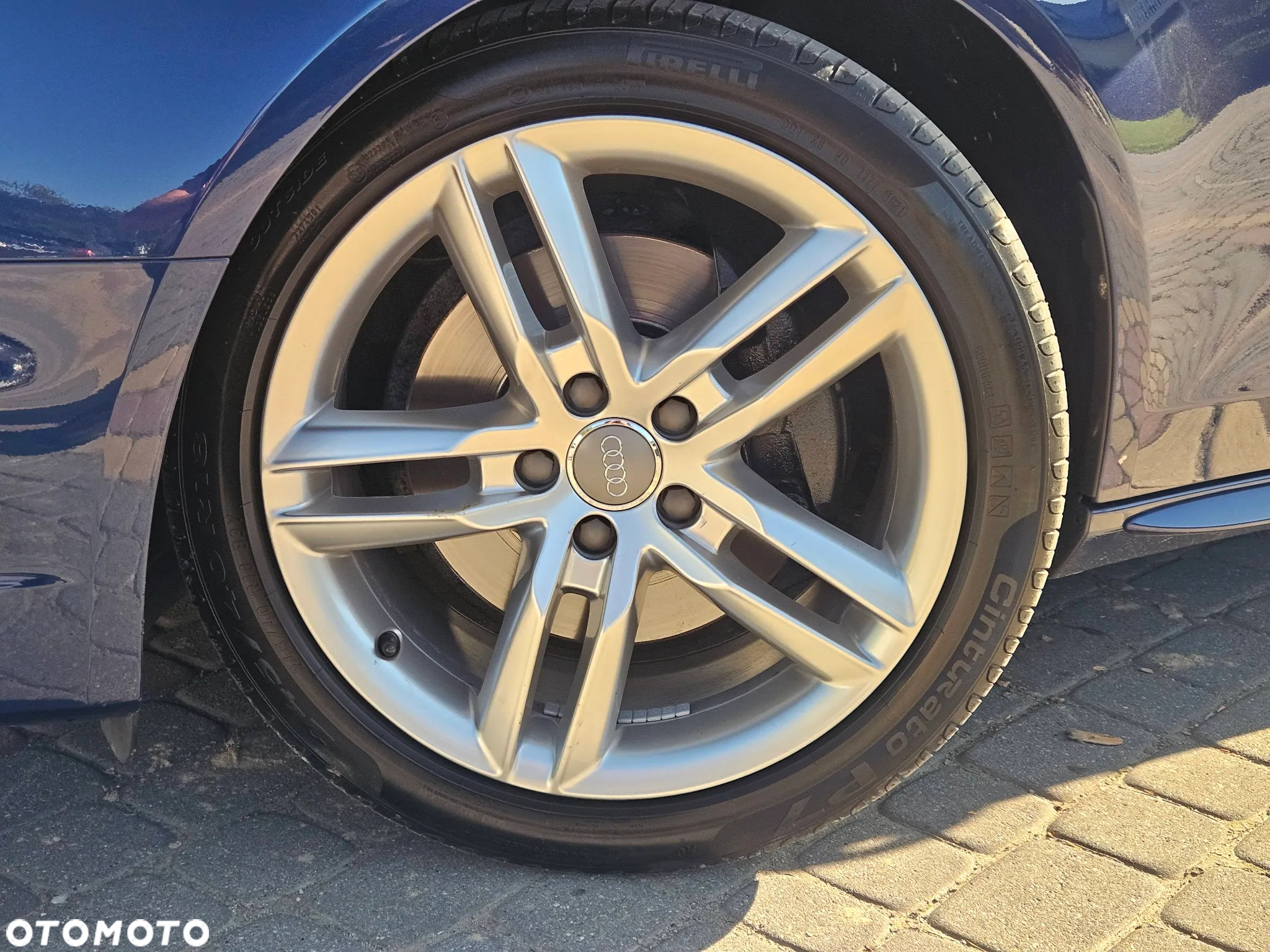Audi A4 Limousine 2.0 TFSI Quattro - 10