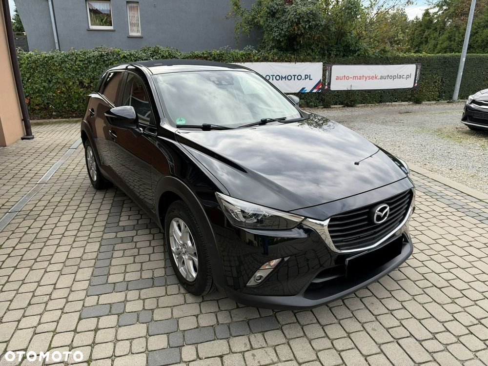 Mazda CX-3 SKYACTIV-G 120 FWD Exclusive-Line - 3
