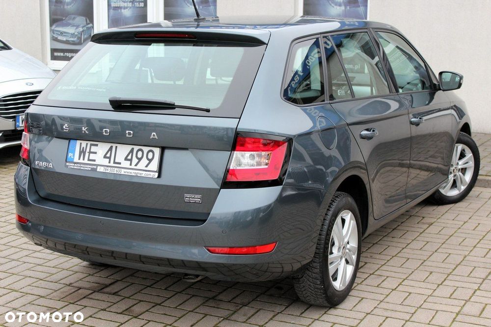 Skoda Fabia 1.0 TSI Ambition - 4