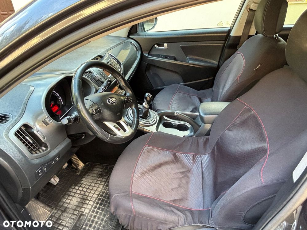 Kia Sportage 2.0 CRDI L 2WD - 7
