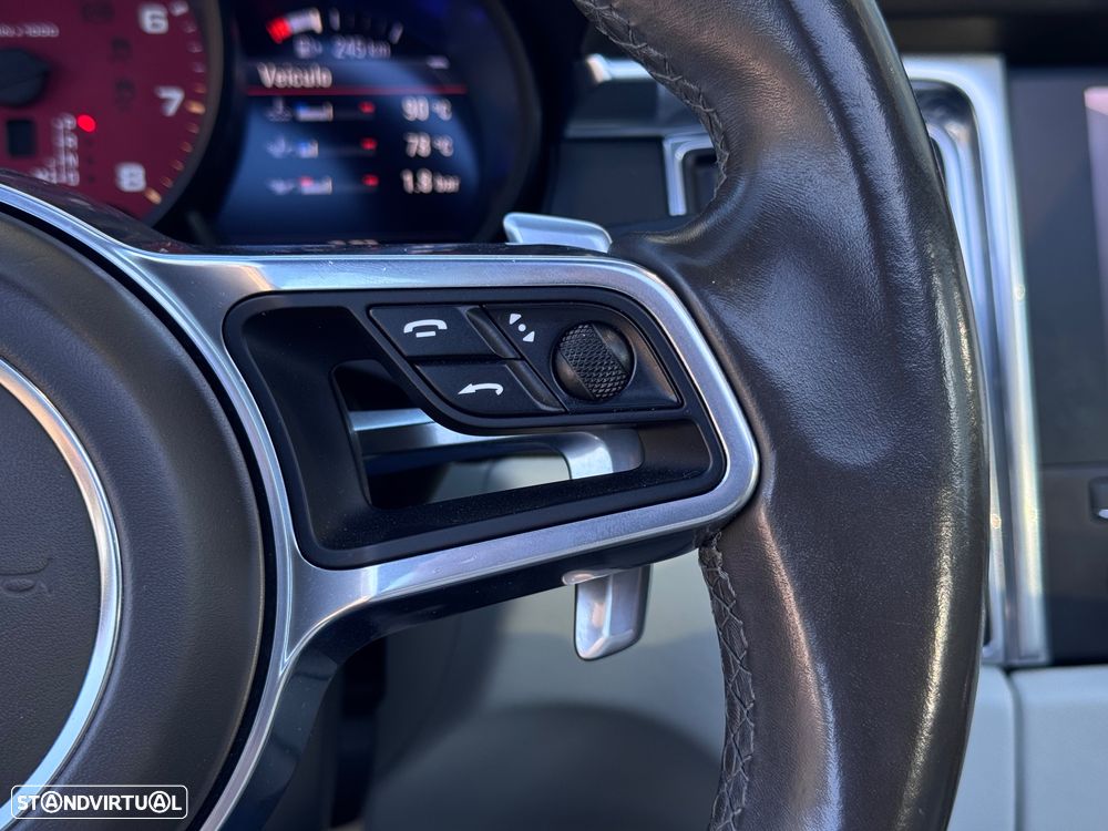 Porsche Macan 2.0T - 23