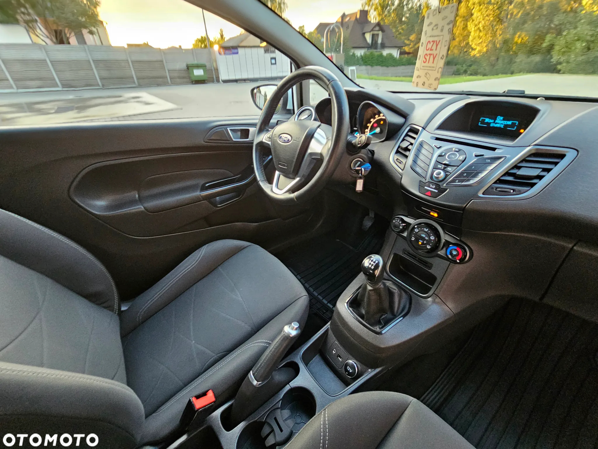 Ford Fiesta 1.25 Trend Edition - 11