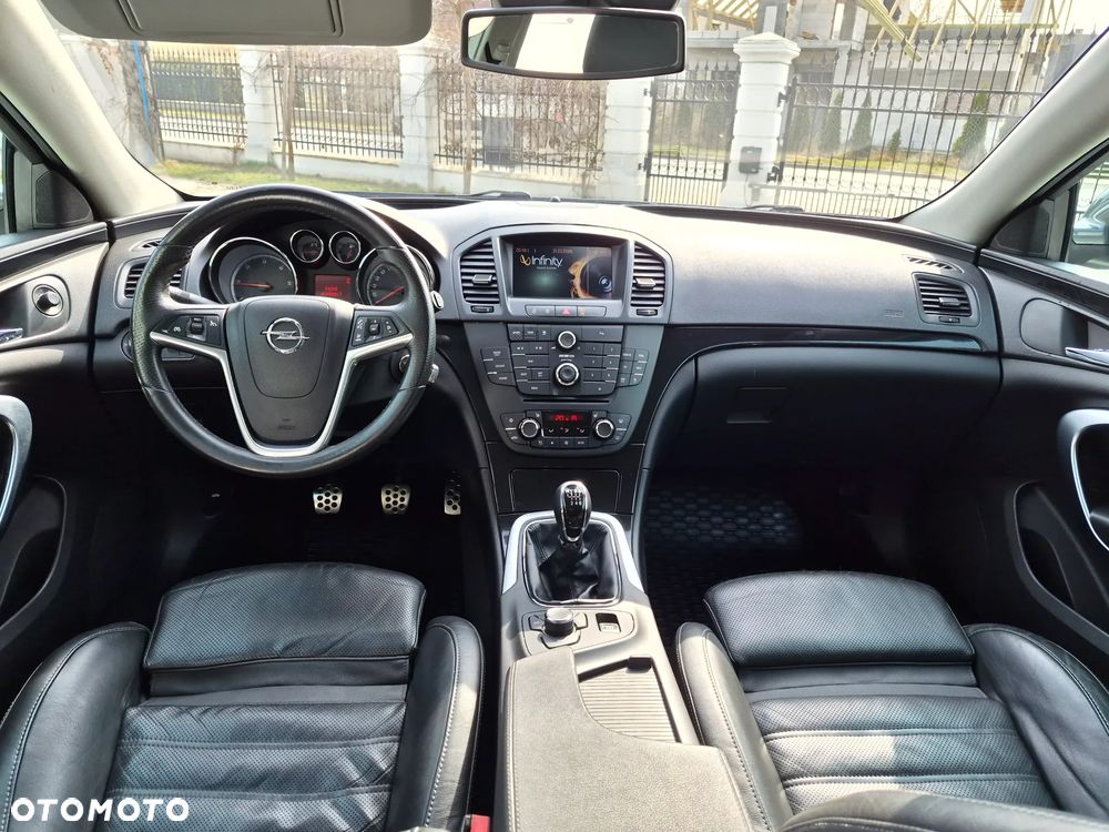 Opel Insignia 2.0 CDTI Sport - 33