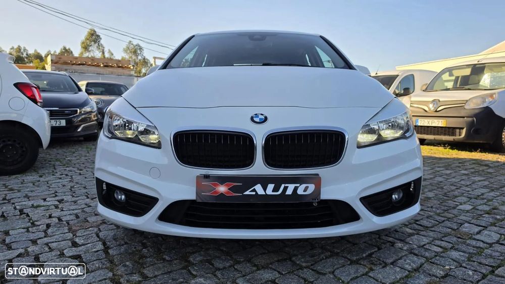 BMW 216 Active Tourer d Advantage - 6