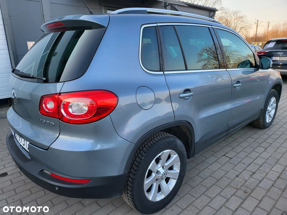 Volkswagen Tiguan 2.0 TDI 4Mot Trend DSG - 15