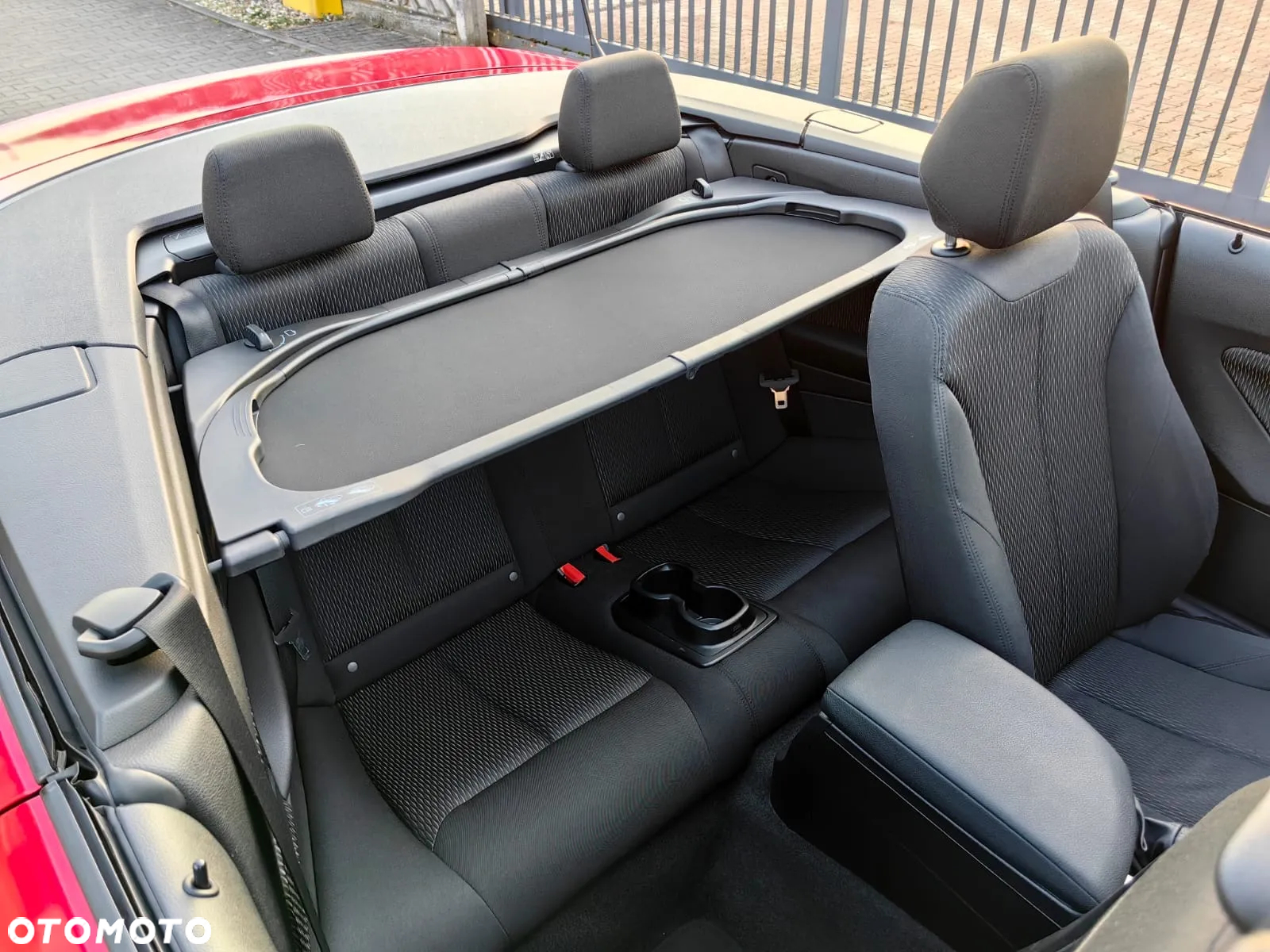 BMW Seria 2 218i Cabrio - 7