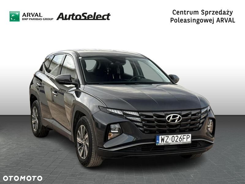Hyundai Tucson 1.6 T-GDi Modern 2WD - 8