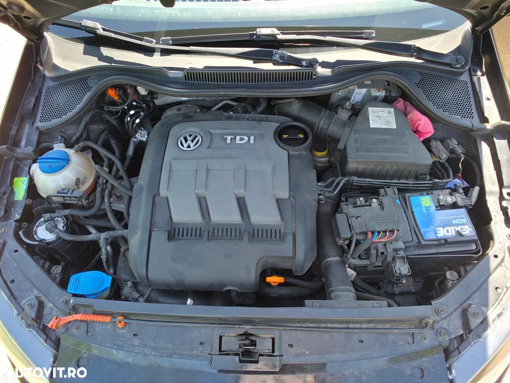 Volkswagen Polo 1.2 TDI CR DPF Trendline - 8