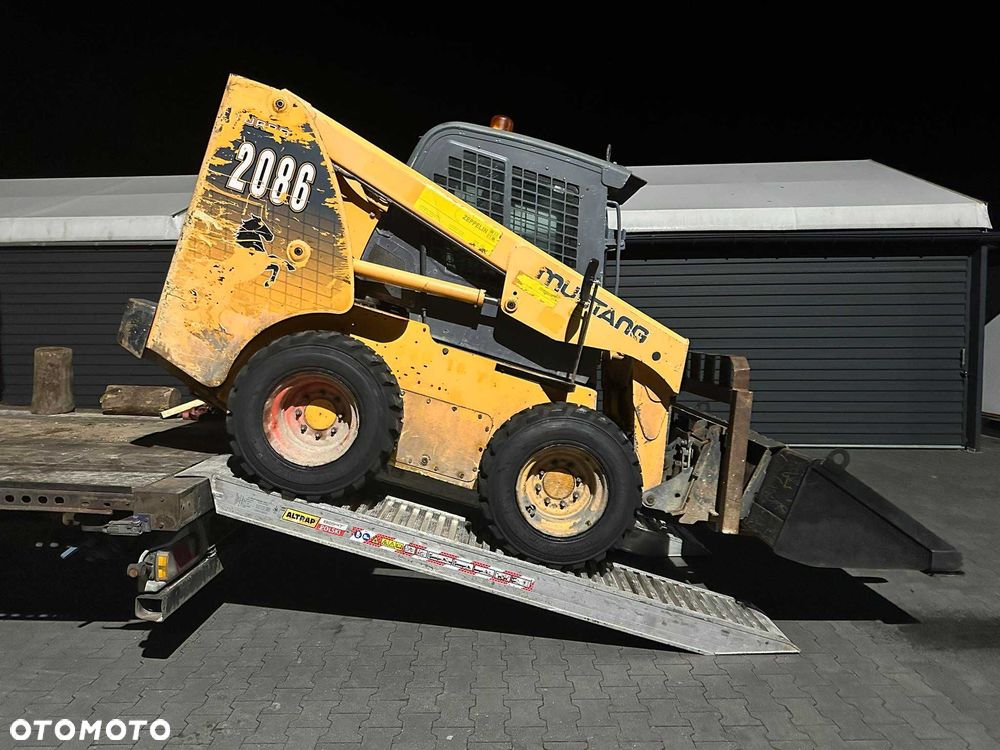 Rampy Załadunkowe - Najazdy /Rampy - 2