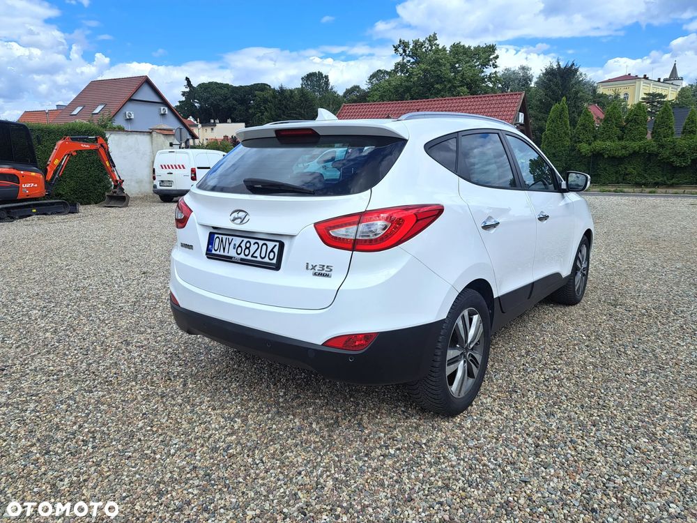 Hyundai ix35 2.0 CRDi Premium 2WD - 5