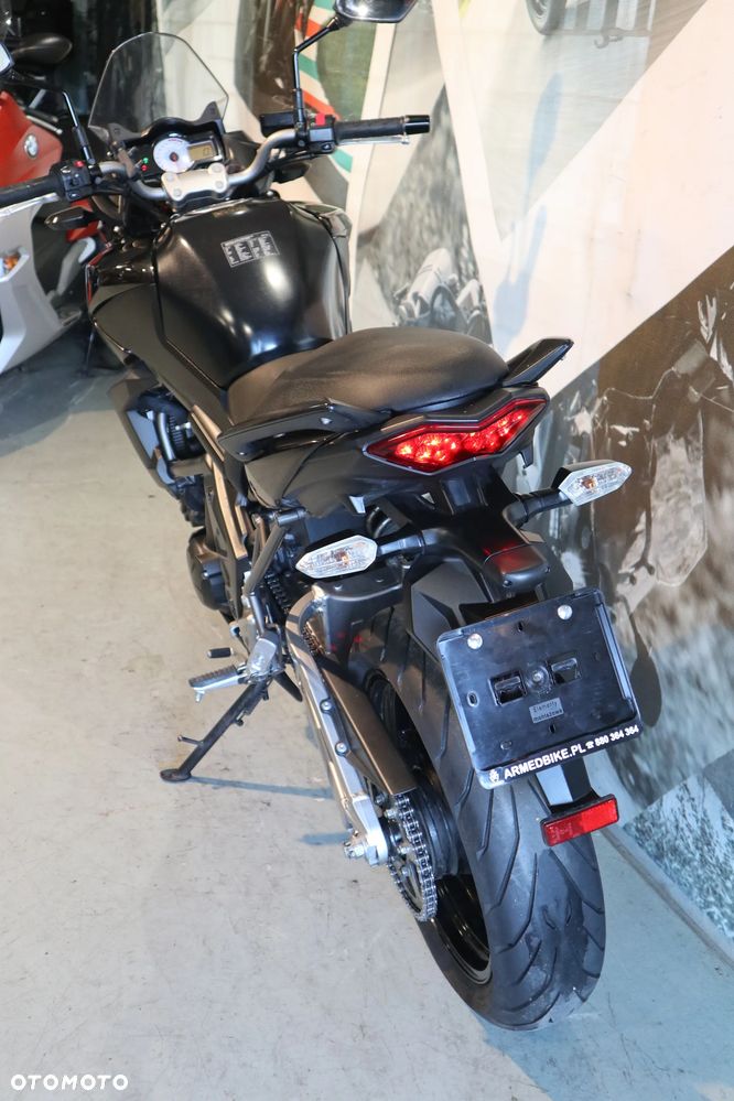 Kawasaki Versys 650 - 11
