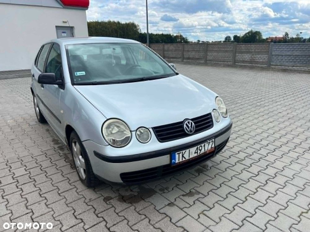 Volkswagen Polo - 1