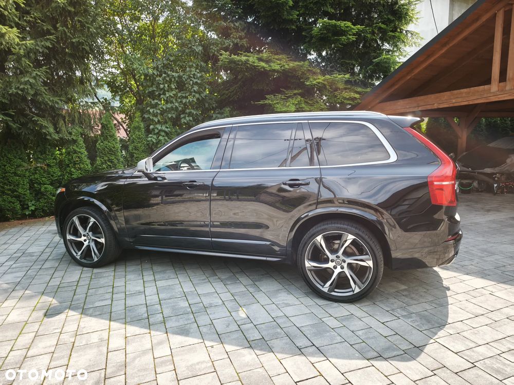 Volvo XC 90 T6 AWD R-Design 7os - 6