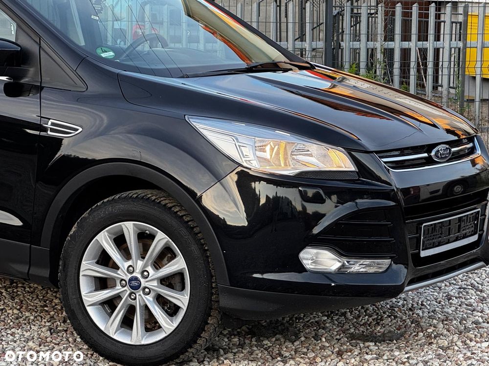 Ford Kuga 2.0 TDCi 4x4 Titanium - 26