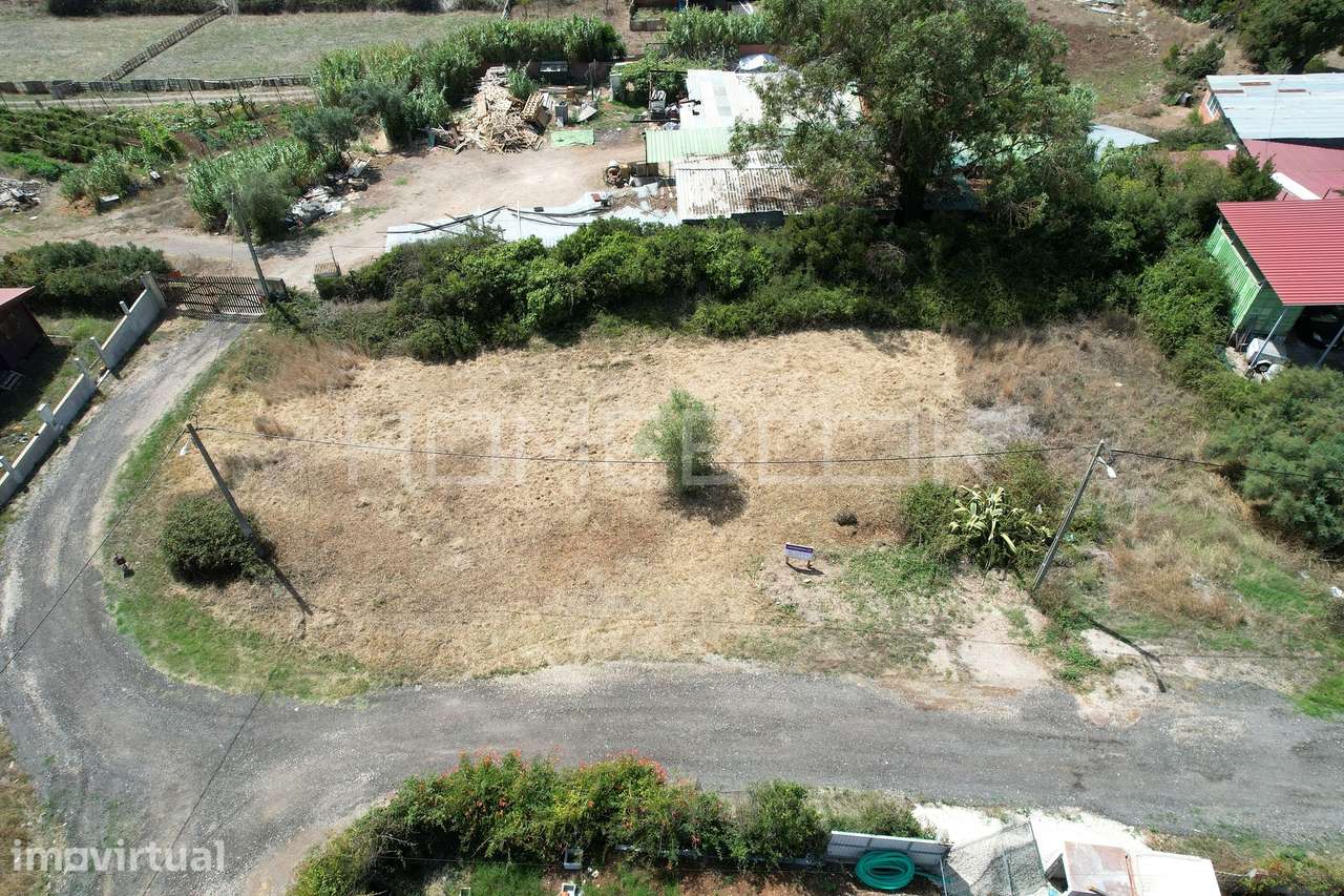 Terreno urbano no Bairro Novo do Casal da Serra em Santo Antão do Toja - Grande imagem: 3/20