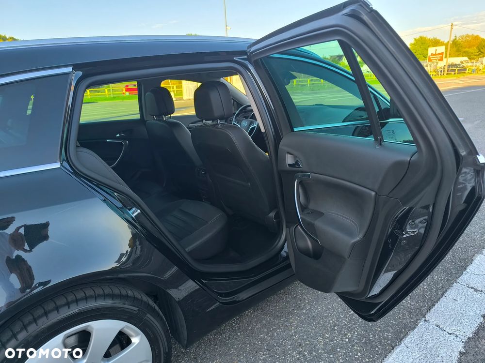 Opel Insignia 2.0 CDTI Sport - 36