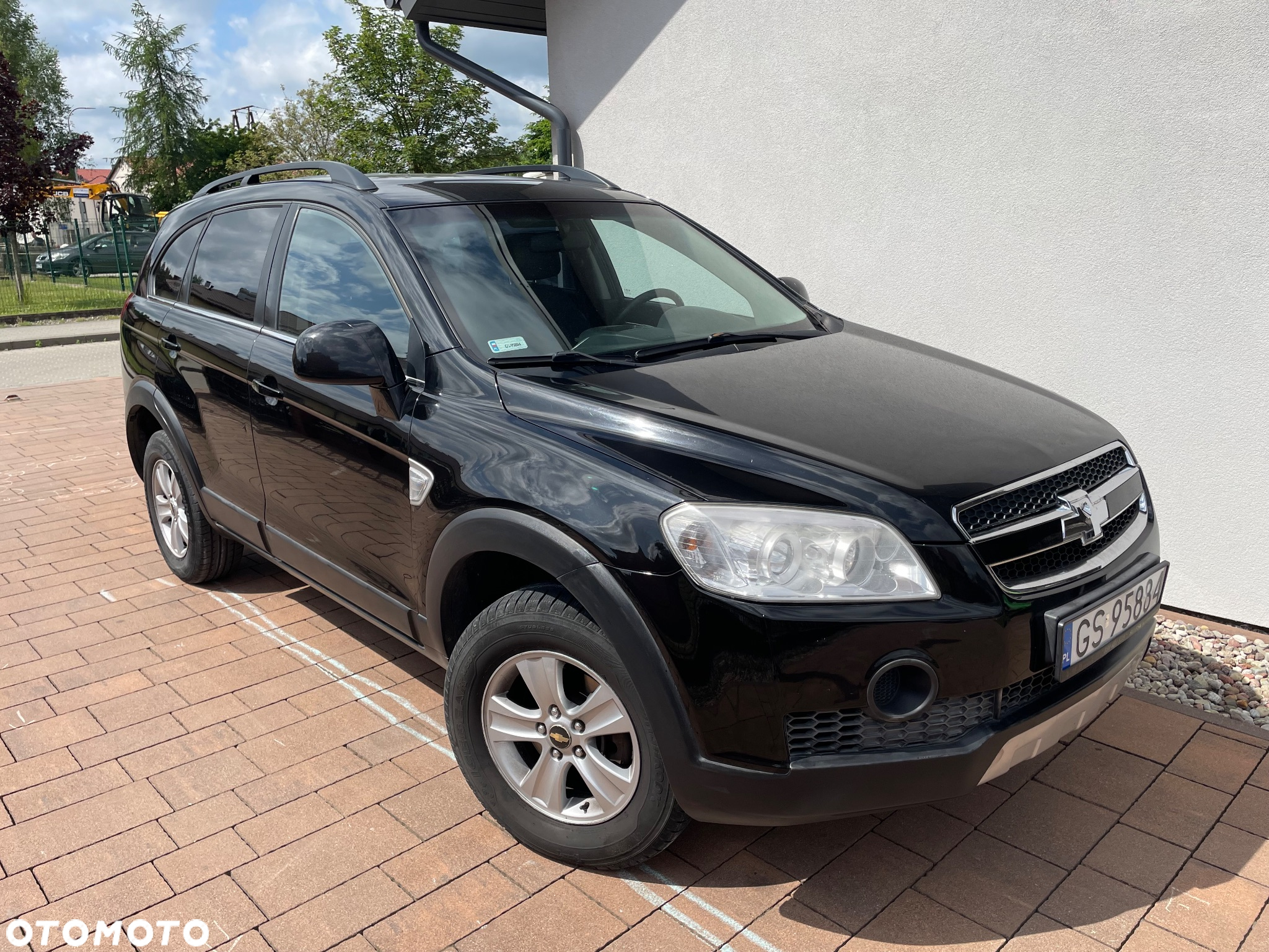 Chevrolet Captiva - 11