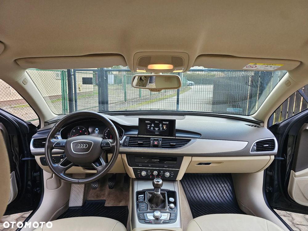 Audi A6 Avant 2.0 TDI Ultra - 10