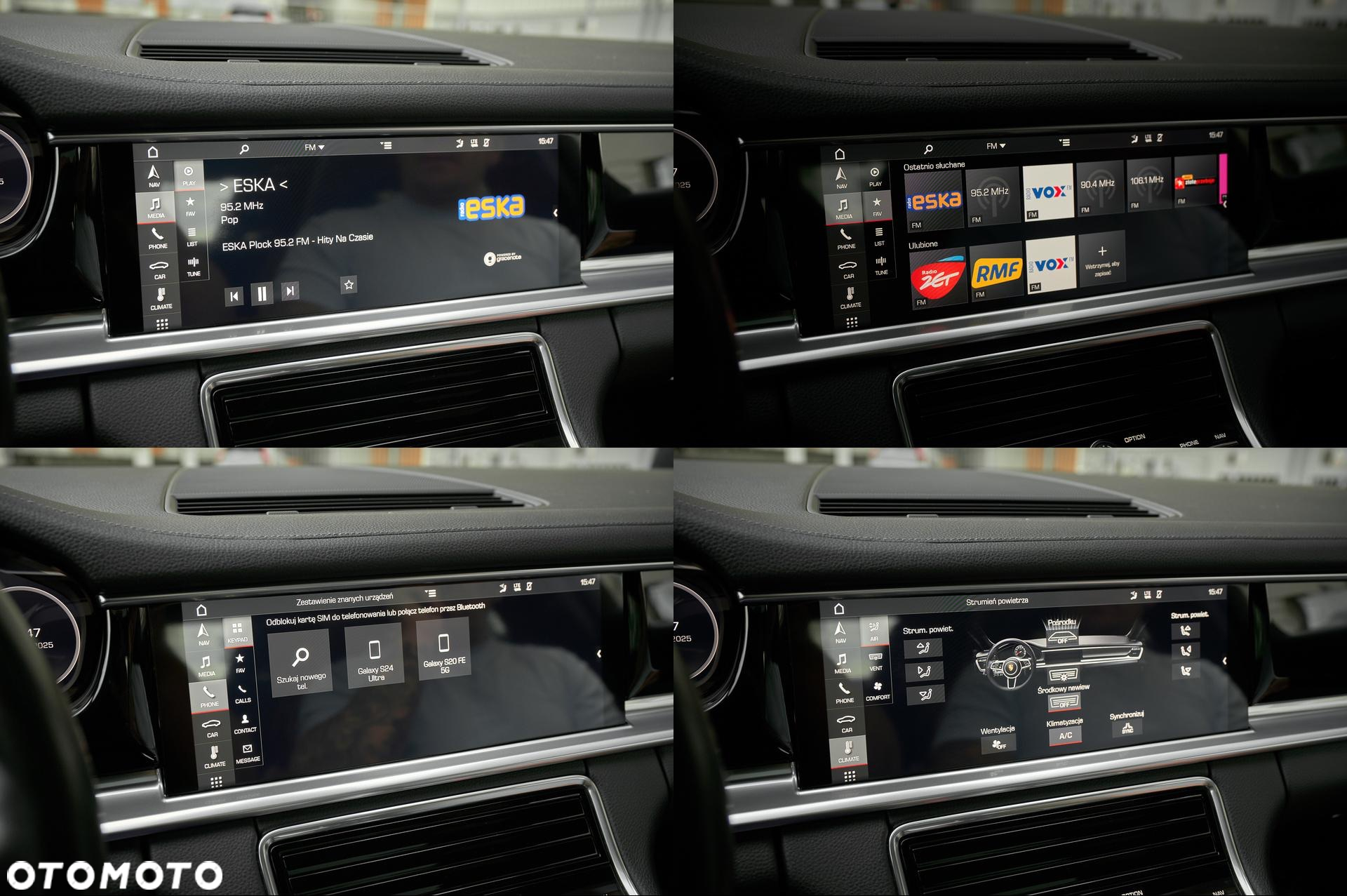 Porsche Panamera 4S Diesel Sport Turismo - 36