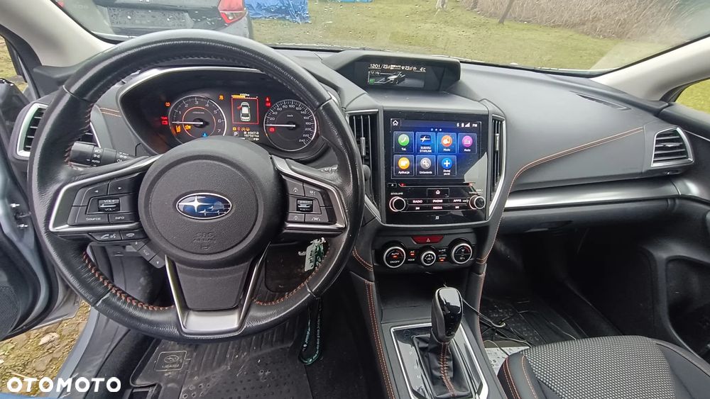 Subaru XV 1.6i Active CVT - 11