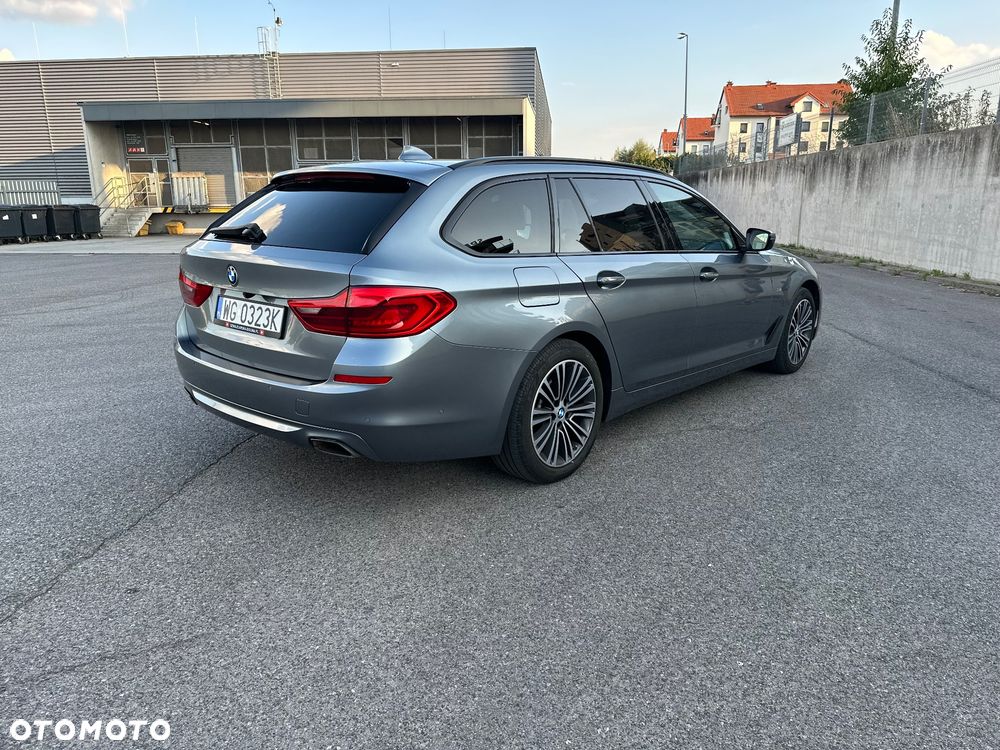 BMW Seria 5 - 24