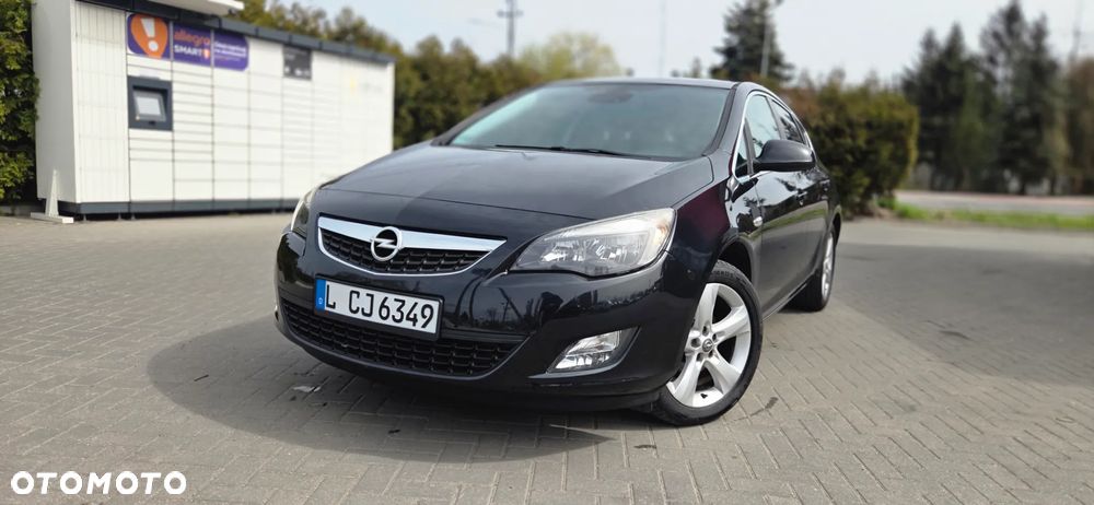 Opel Astra 1.4 Turbo Active - 2
