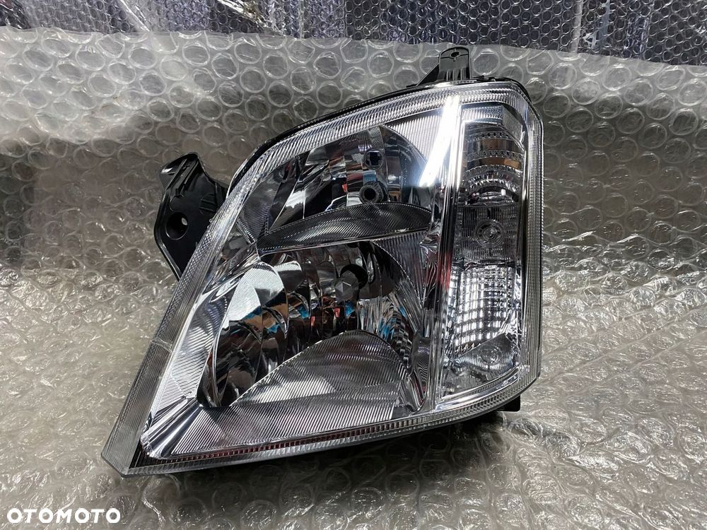 LAMPA ZWYKŁA LEWA OPEL MERIVA A - 1