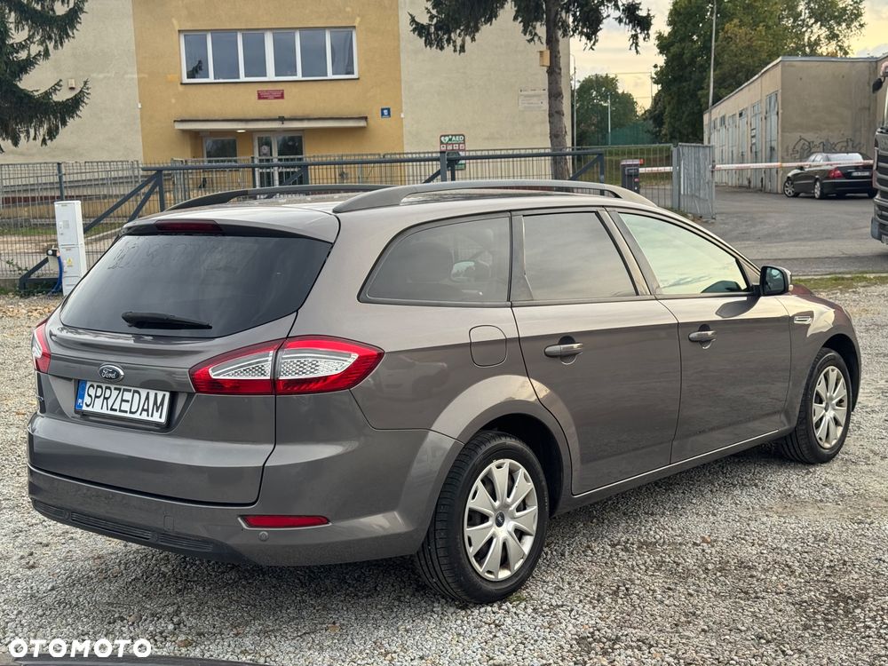 Ford Mondeo 1.6 Titanium - 6