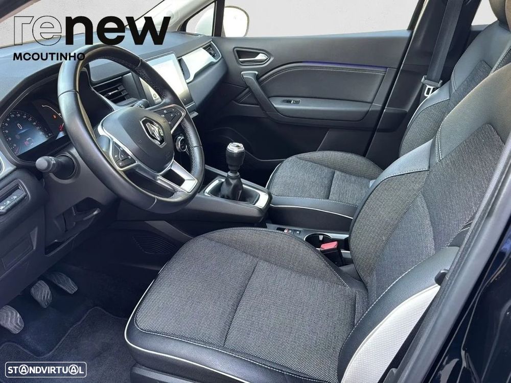 Renault Captur 1.0 TCe Techno - 9