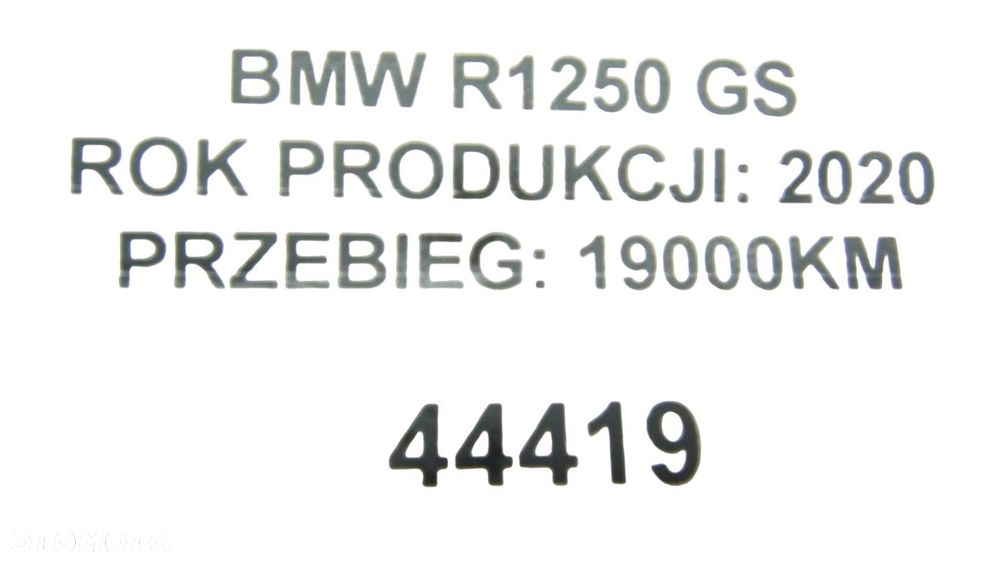 Silnik Blok Bmw R1250 Gwarancja 30 Dni - 6