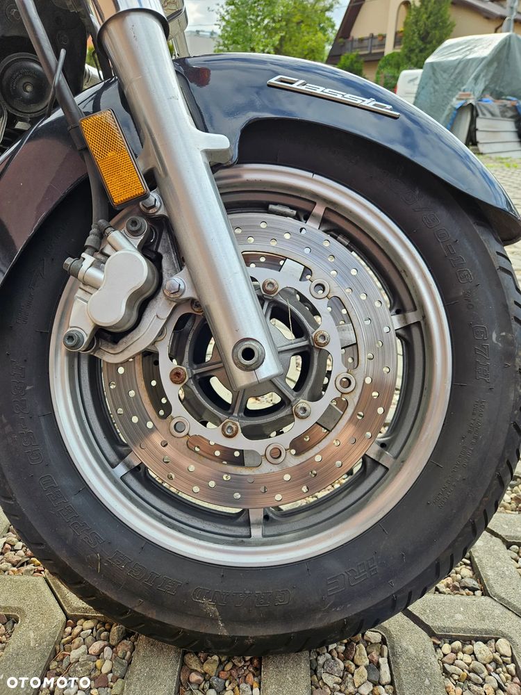 Yamaha XVS - 26