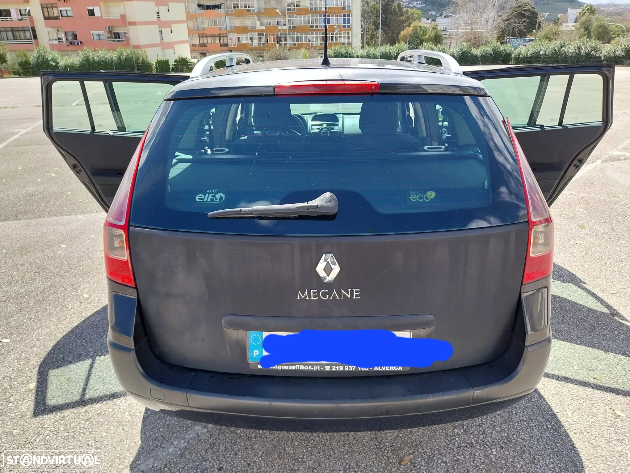 Renault Mégane Break 1.5 dCi Dynamique S - 15