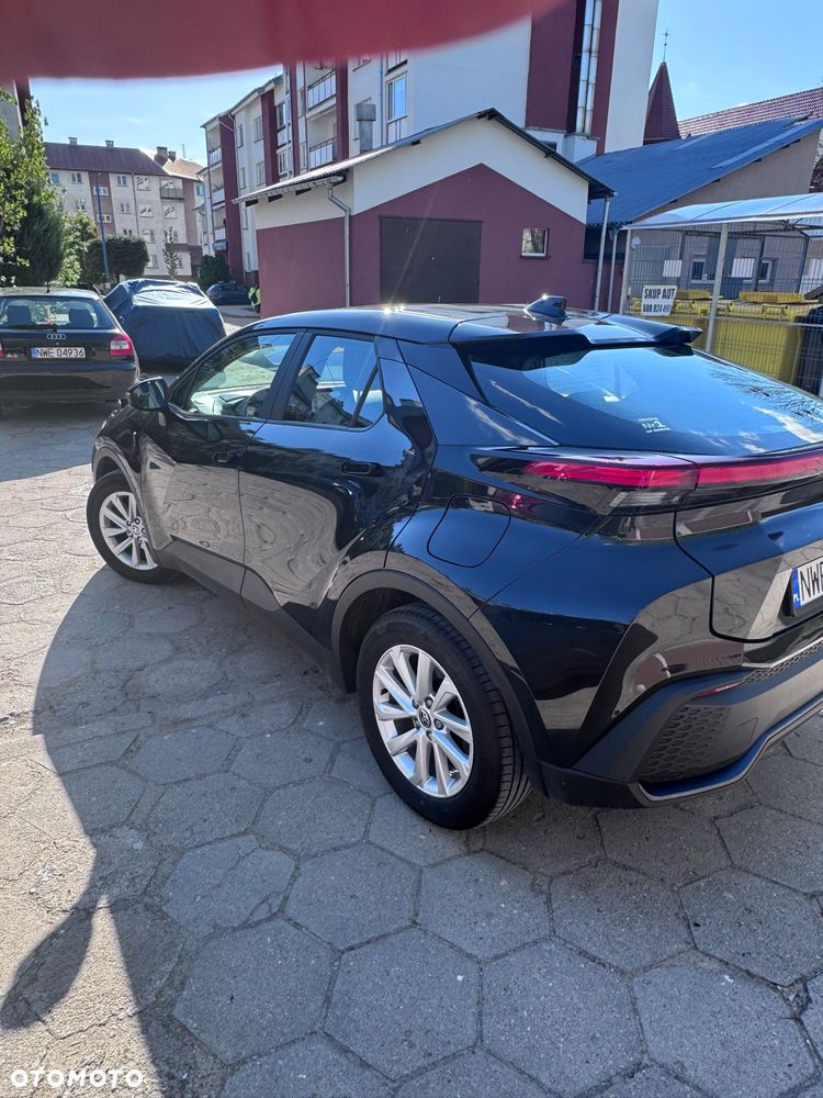 Toyota C-HR 1.8 Hybrid Comfort - 4
