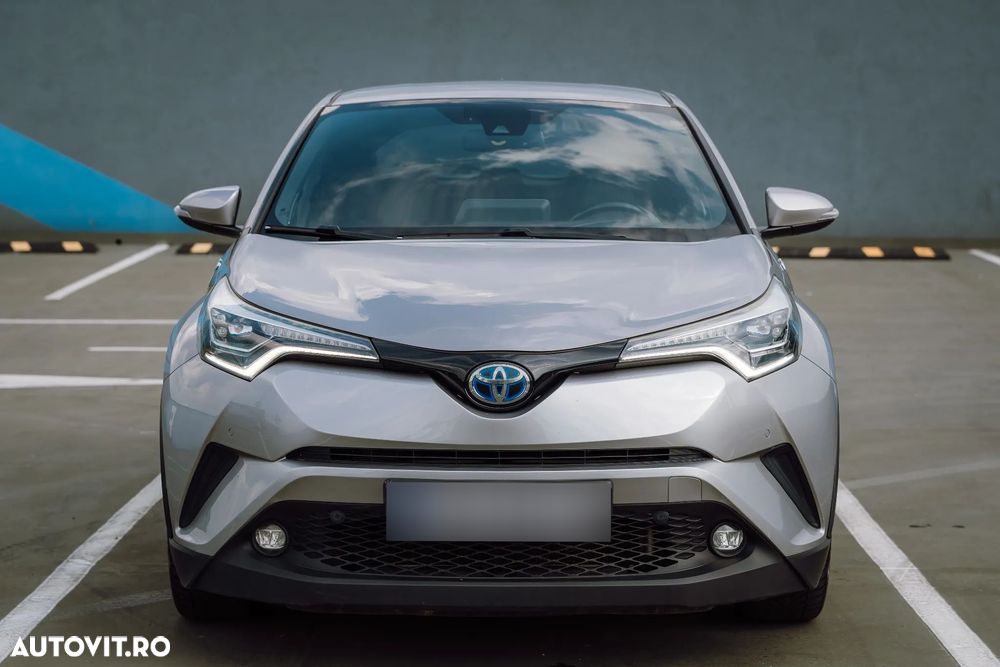 Toyota C-HR - 2