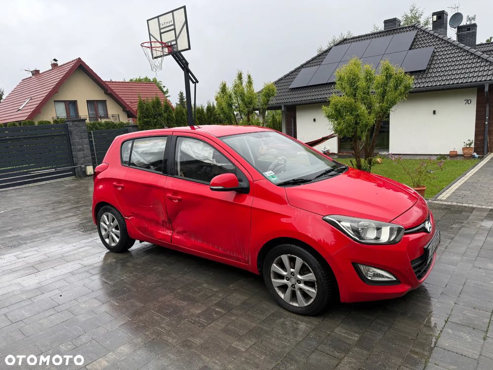 Hyundai i20 - 2