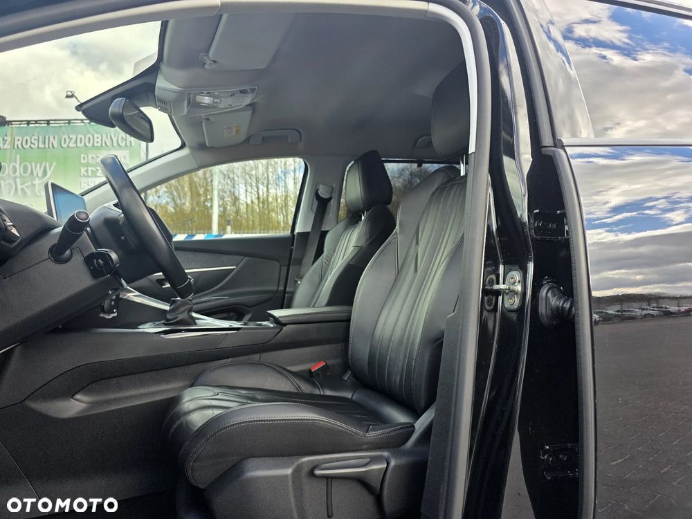 Peugeot 5008 2.0 HDi Family 7os - 8