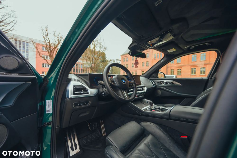 BMW XM 50e PHEV sport - 17