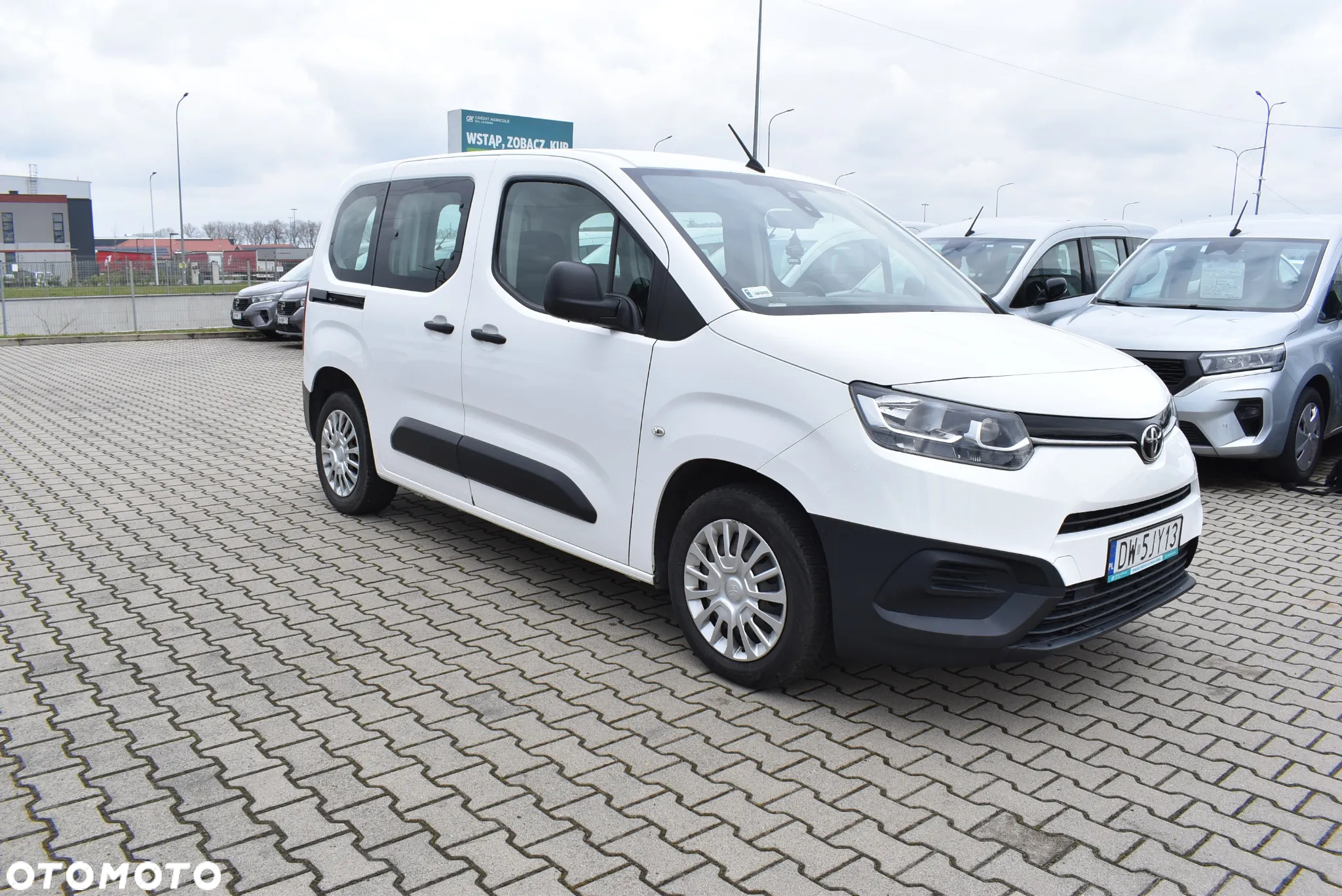 Toyota Proace City Verso 1.5 D-4D Business - 6