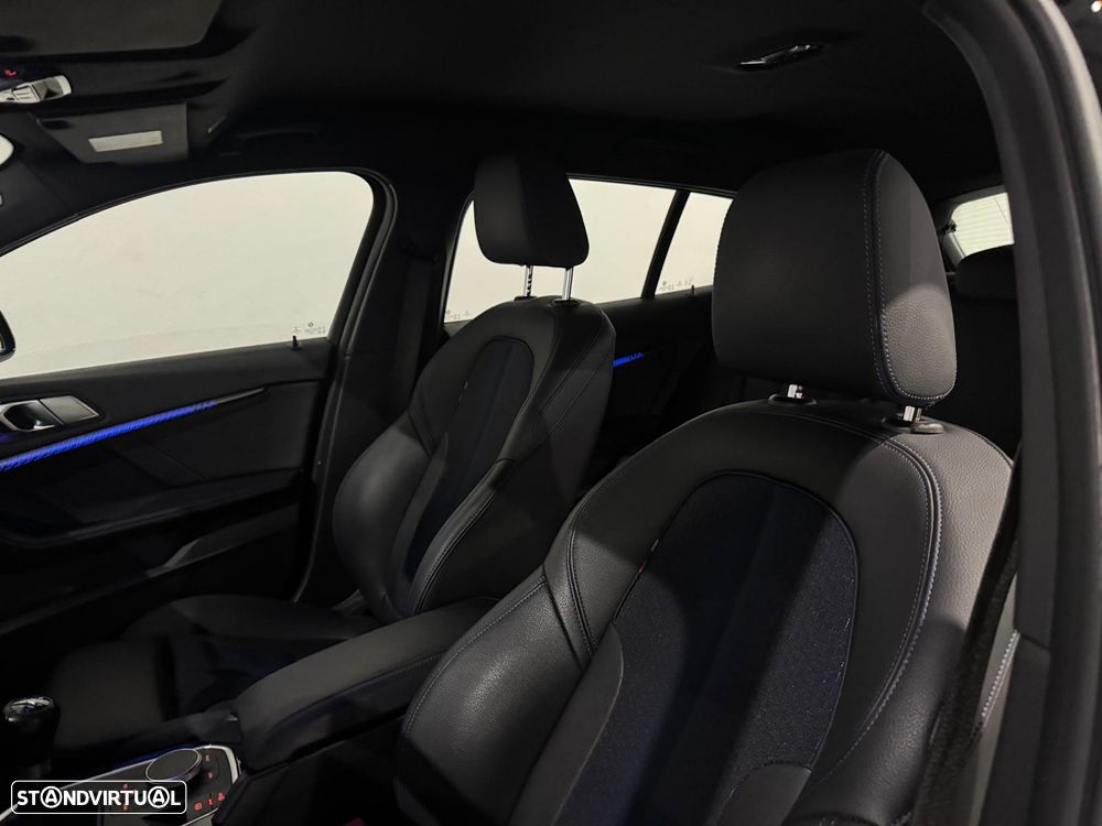 BMW 116 d Pack M - 10