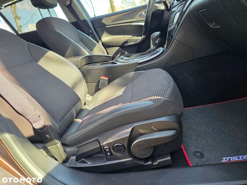 Opel Insignia 2.0 CDTI Cosmo - 29