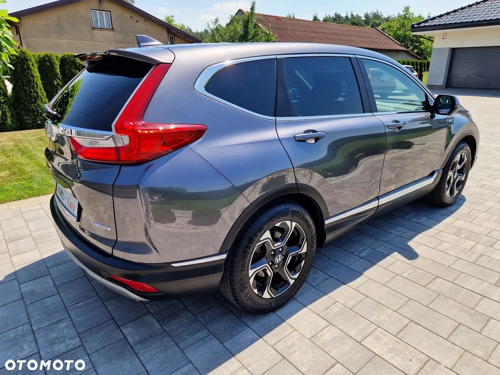 Honda CR-V 2.0 i-MMD Lifestyle CVT - 10