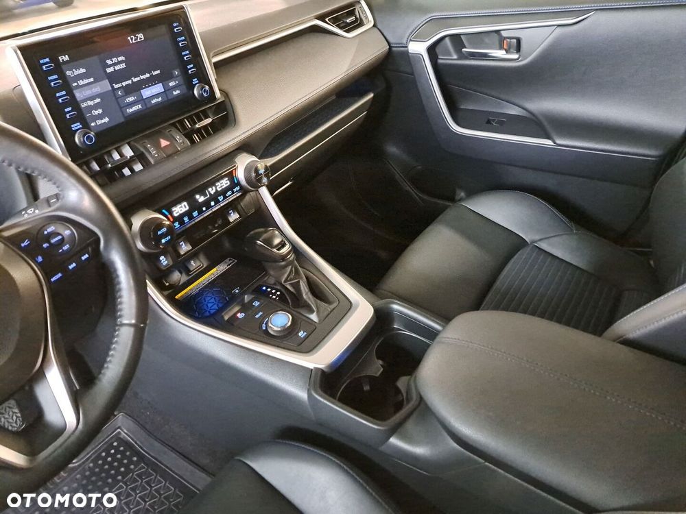 Toyota RAV4 2.5 Hybrid Selection 4x4 - 28