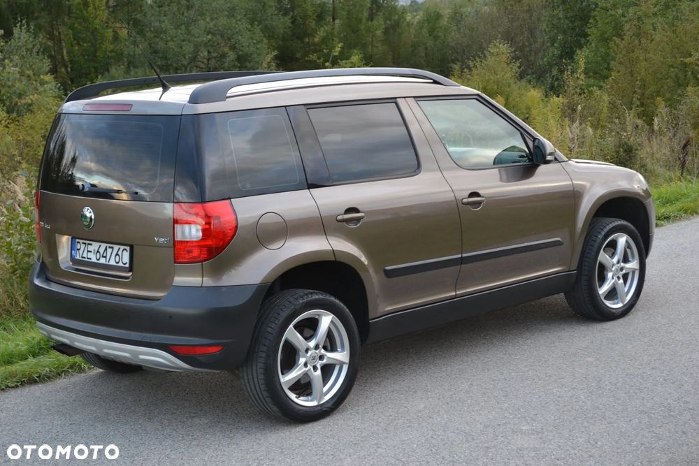 Skoda Yeti 2.0 TDI 4x4 FAMILY - 6