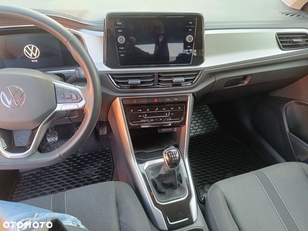 Volkswagen T-Roc 2.0 TDI Life Plus - 12
