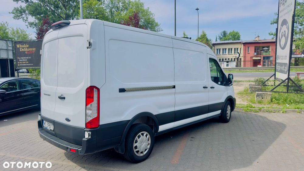 Ford Transit - 8
