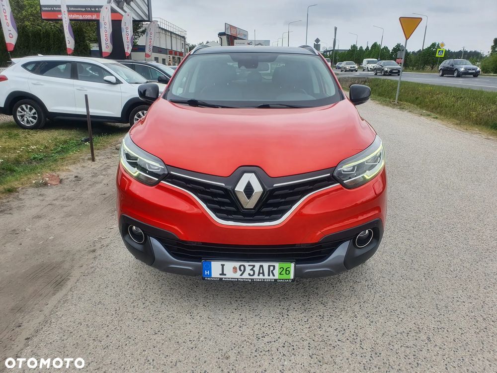 Renault Kadjar Energy TCe 130 Bose Edition - 2