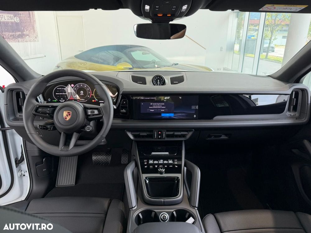 Porsche Cayenne Coupe Tiptronic S Black Edition - 28