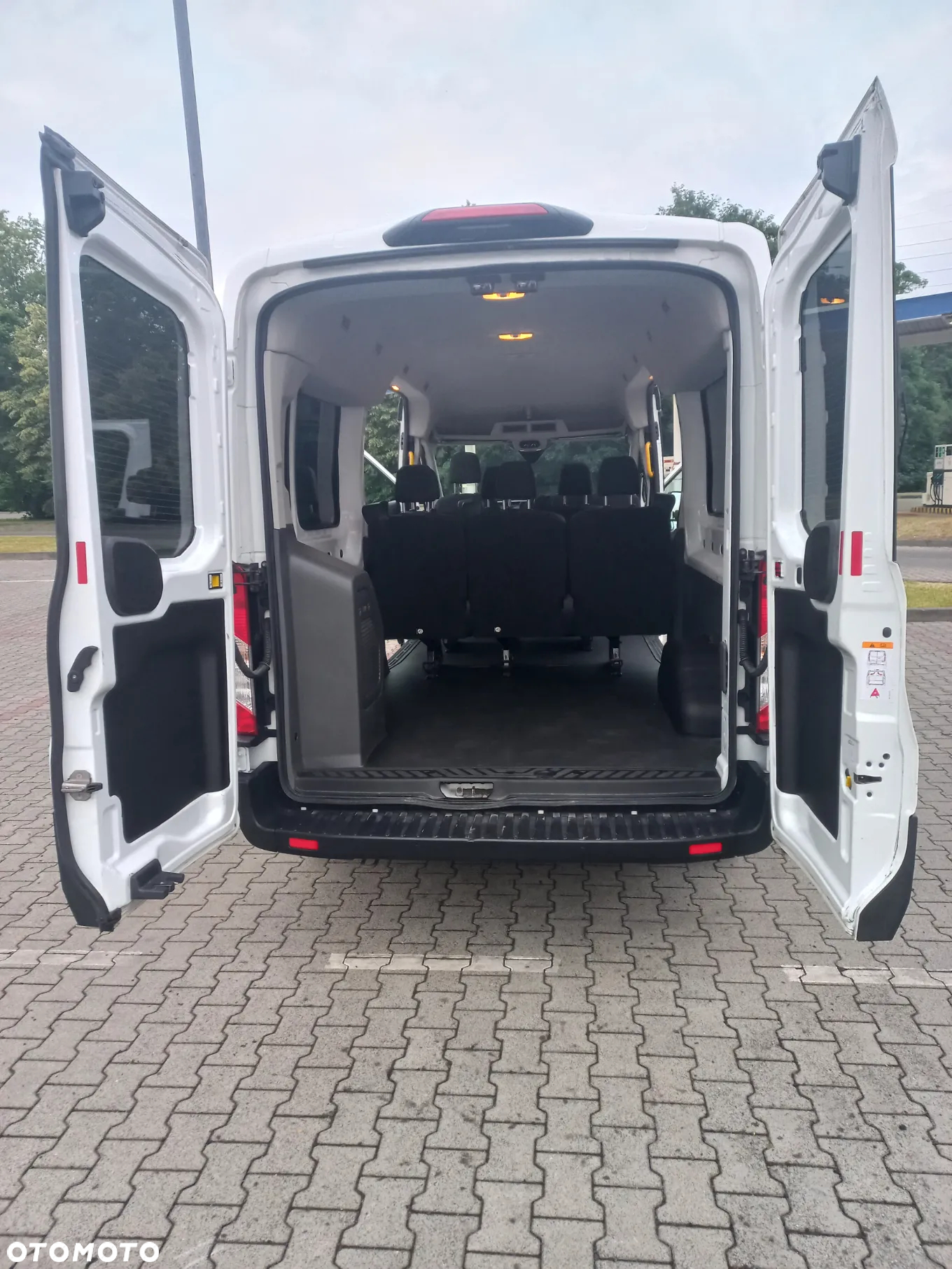 Ford Transit - 9