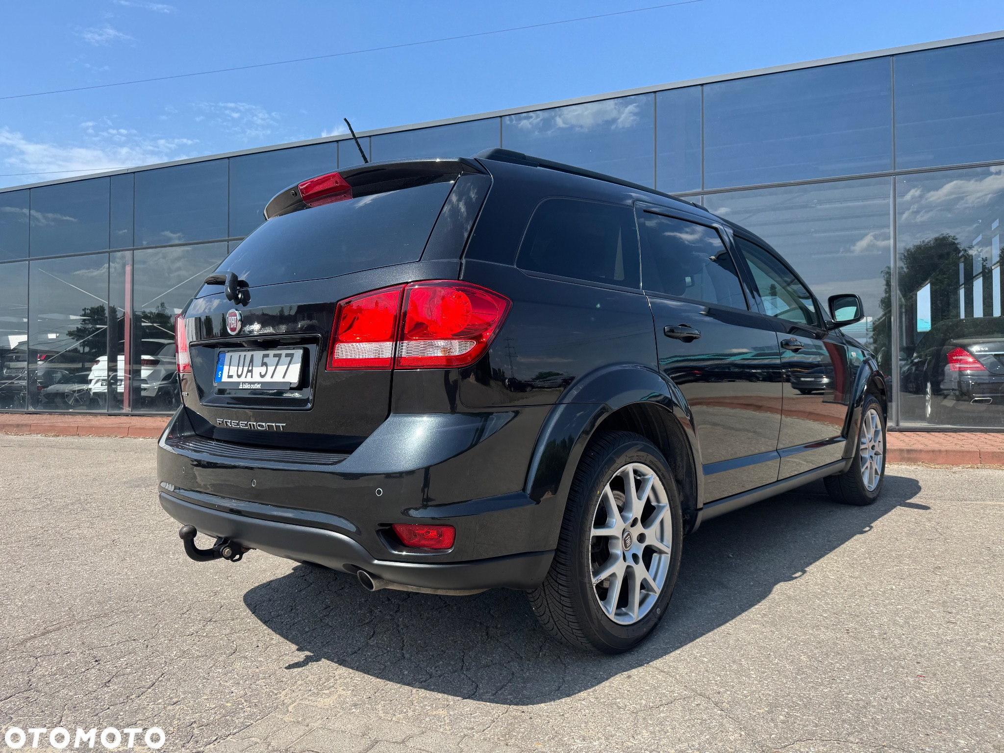 Fiat Freemont 2.0 Multijet Black Code AWD - 10