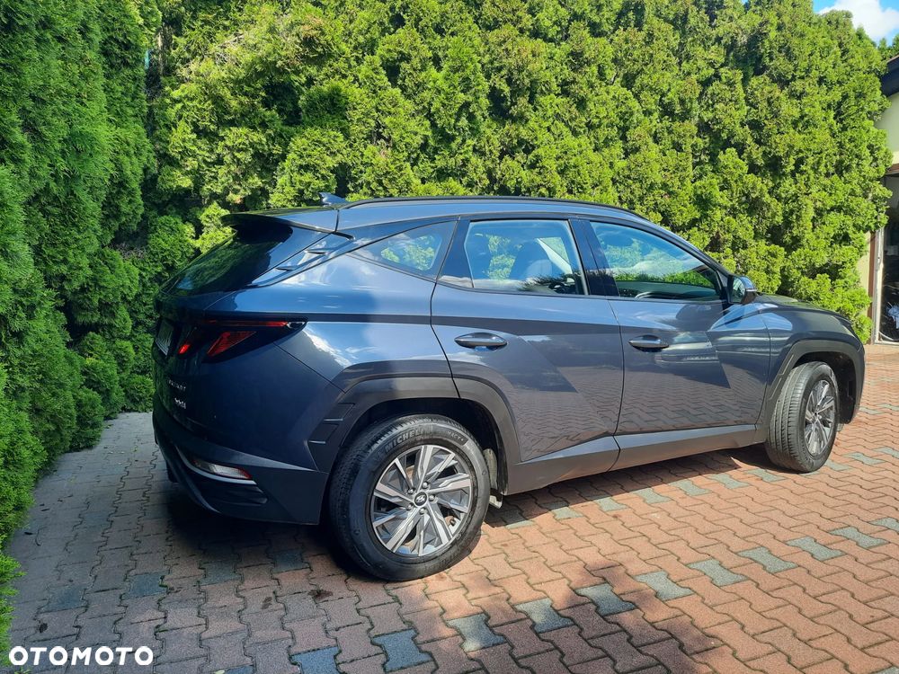Hyundai Tucson 1.6 T-GDi HEV Executive 2WD - 18